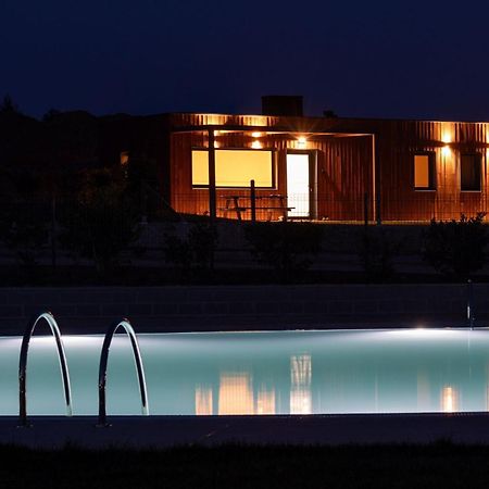 Beche Ecocamp Βίλα Abegondo Εξωτερικό φωτογραφία