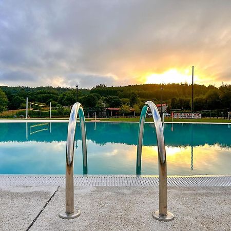 Beche Ecocamp Βίλα Abegondo Εξωτερικό φωτογραφία