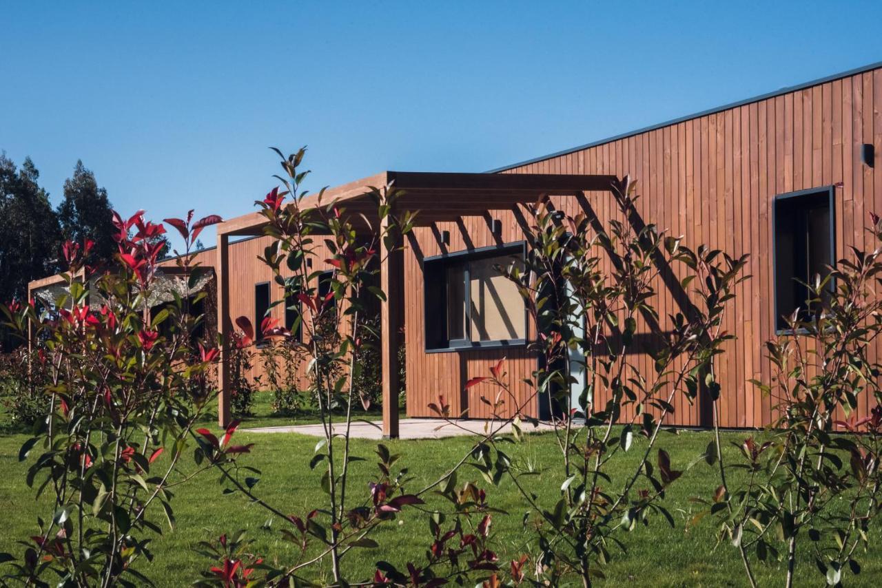 Beche Ecocamp Βίλα Abegondo Εξωτερικό φωτογραφία