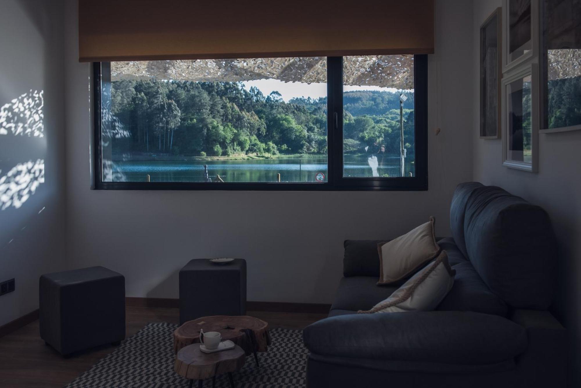 Beche Ecocamp Βίλα Abegondo Εξωτερικό φωτογραφία